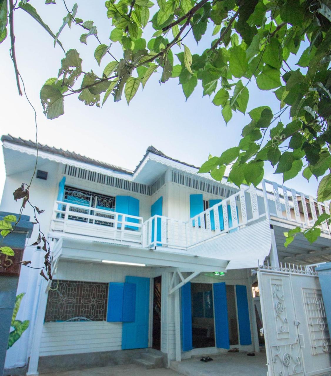 Villa Siam & Spa Bangkok Dış mekan fotoğraf