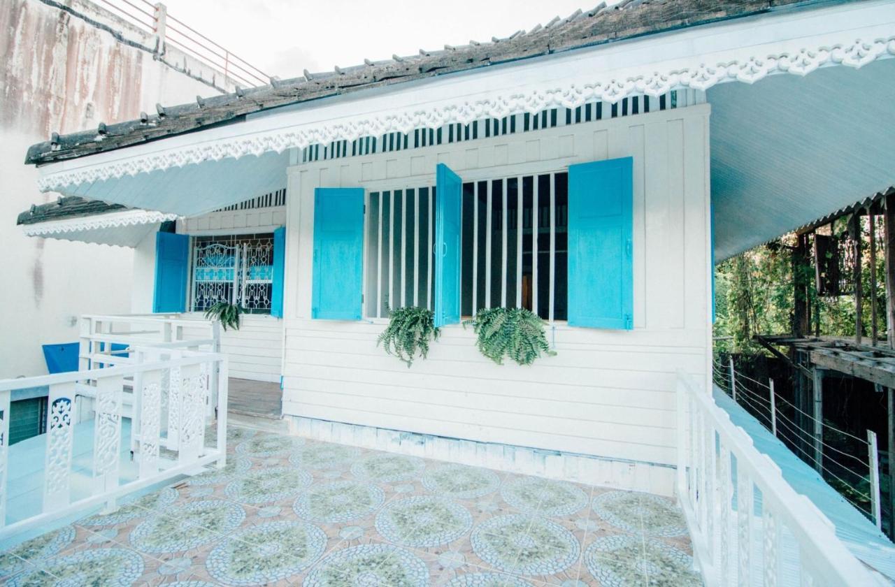 Villa Siam & Spa Bangkok Dış mekan fotoğraf