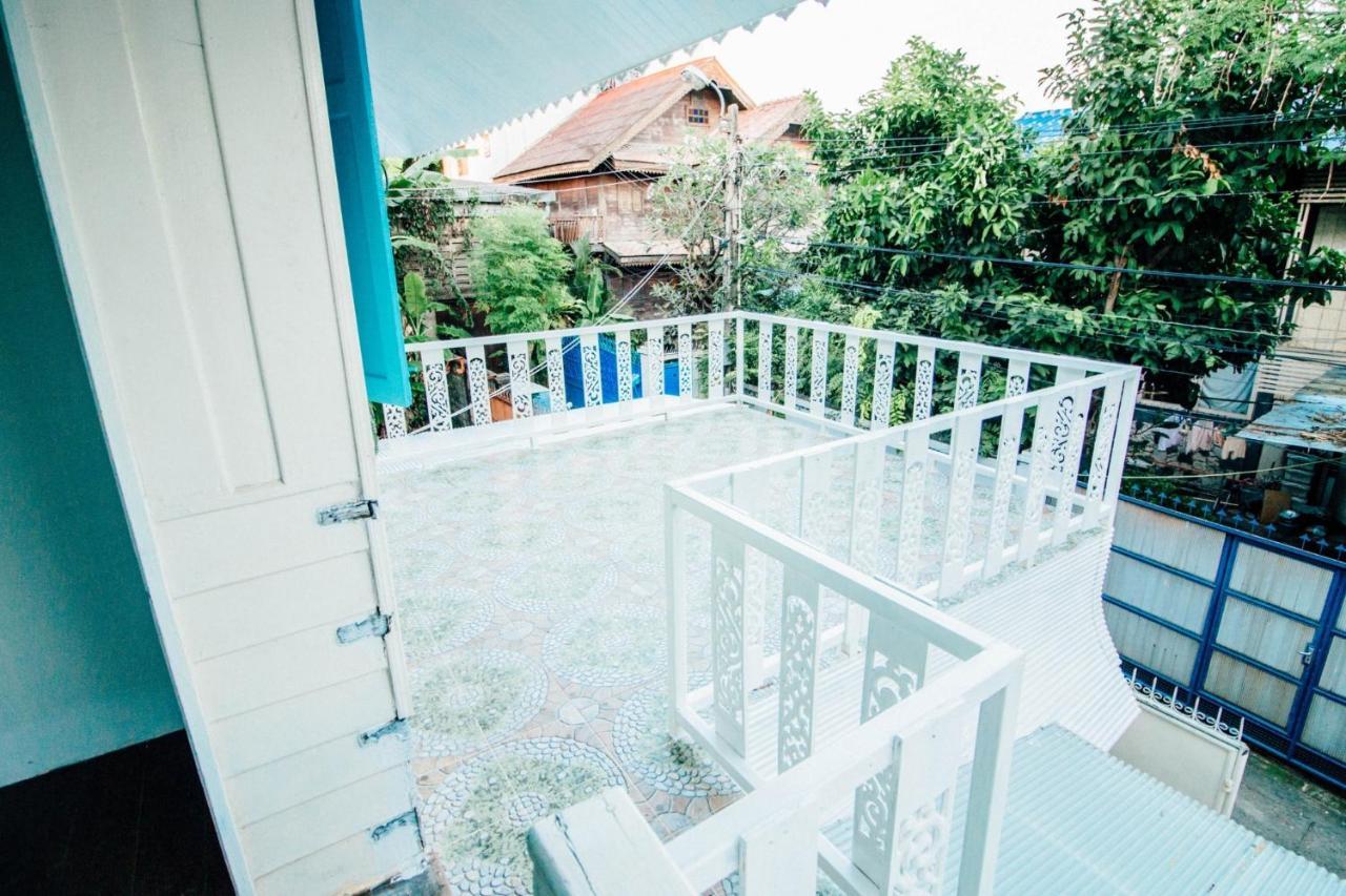Villa Siam & Spa Bangkok Dış mekan fotoğraf