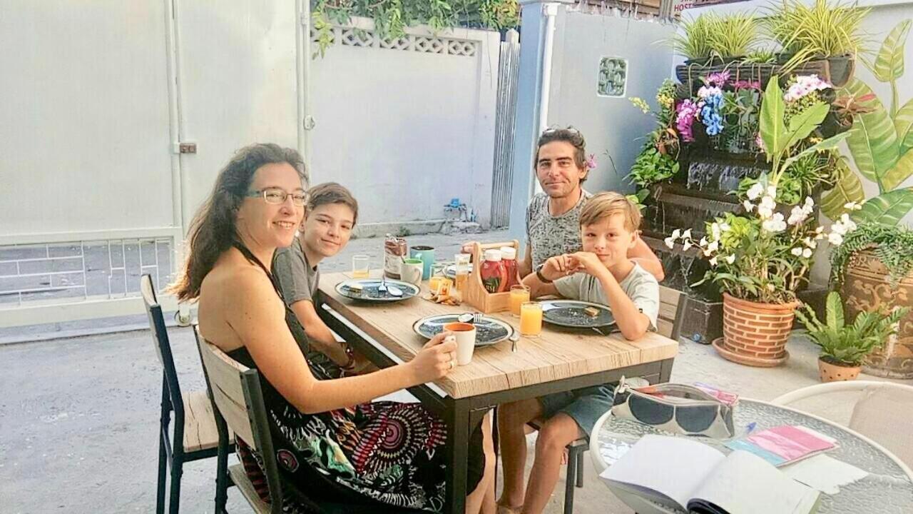 Villa Siam & Spa Bangkok Dış mekan fotoğraf