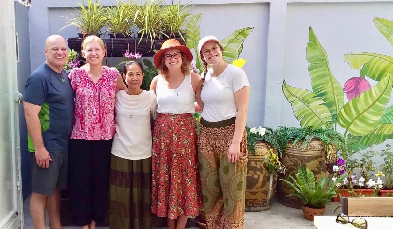 Villa Siam & Spa Bangkok Dış mekan fotoğraf