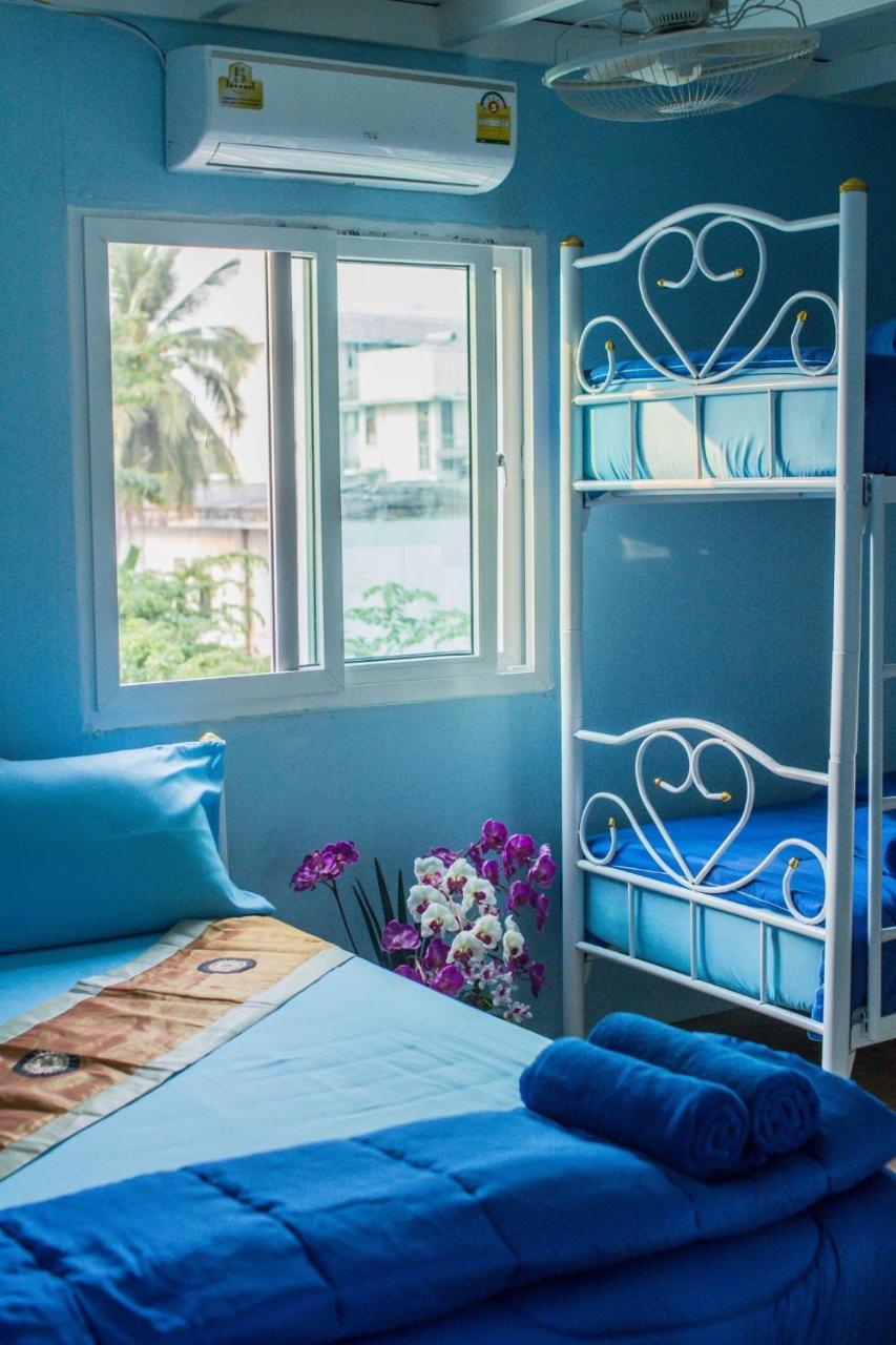 Villa Siam & Spa Bangkok Dış mekan fotoğraf