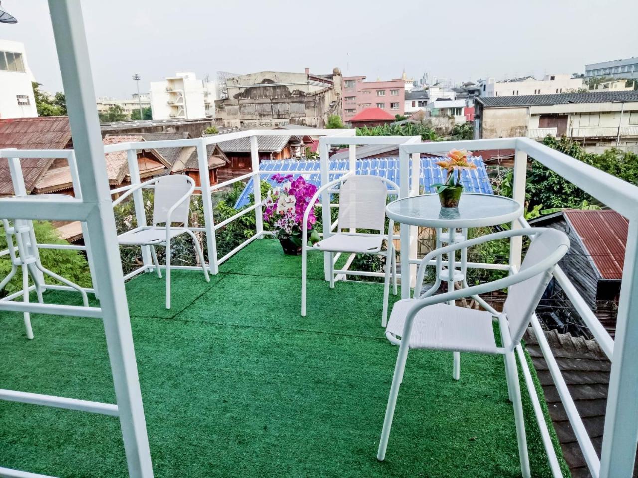 Villa Siam & Spa Bangkok Dış mekan fotoğraf