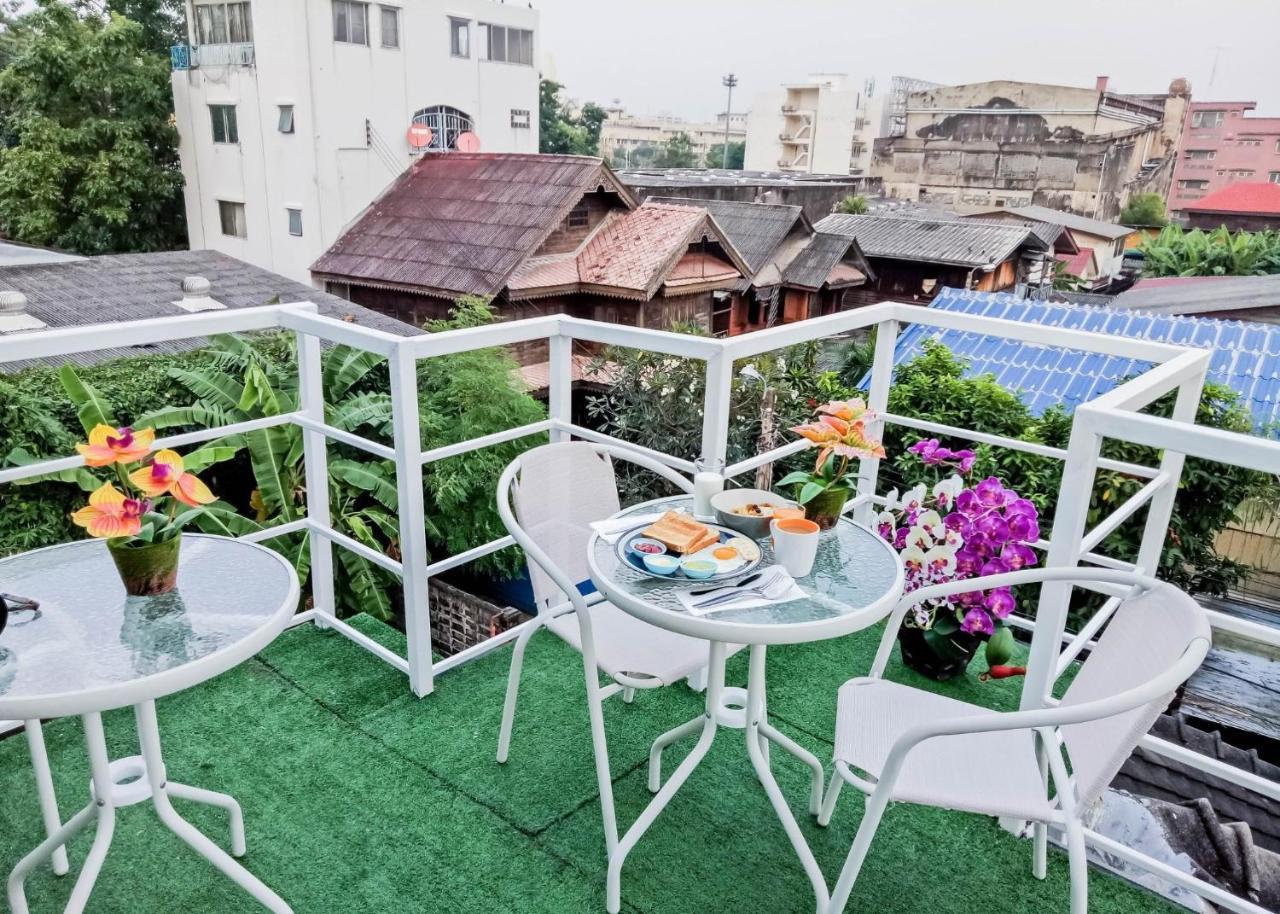 Villa Siam & Spa Bangkok Dış mekan fotoğraf