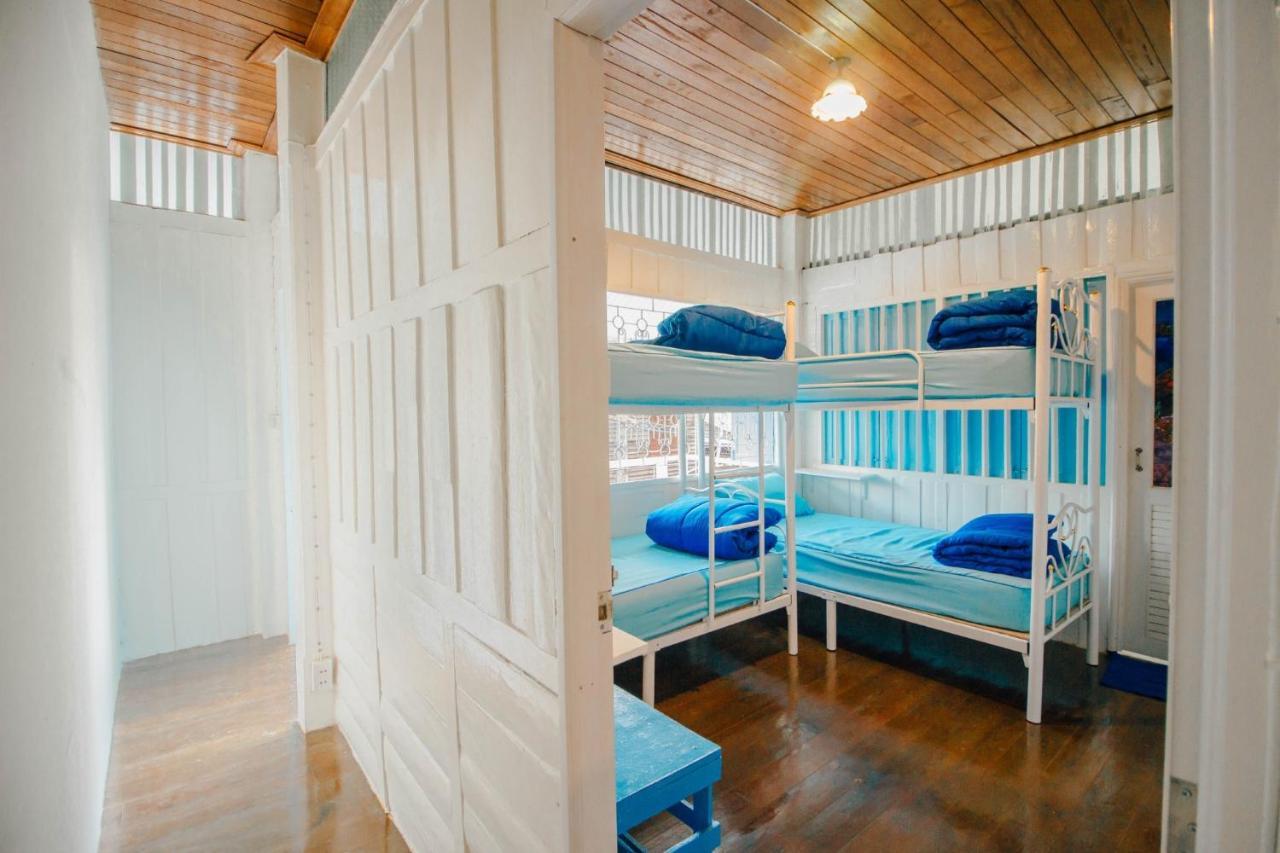 Villa Siam & Spa Bangkok Dış mekan fotoğraf