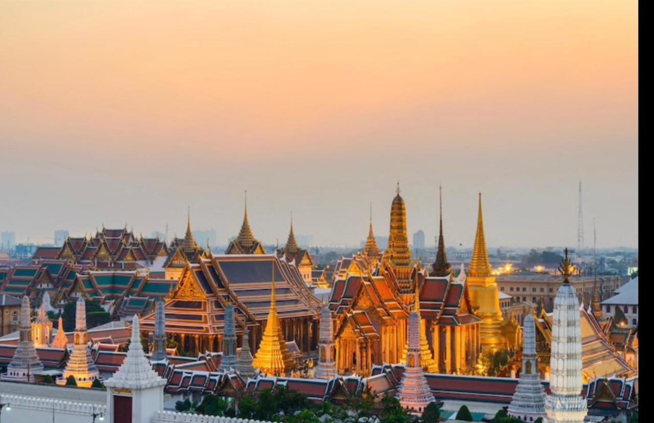Villa Siam & Spa Bangkok Dış mekan fotoğraf