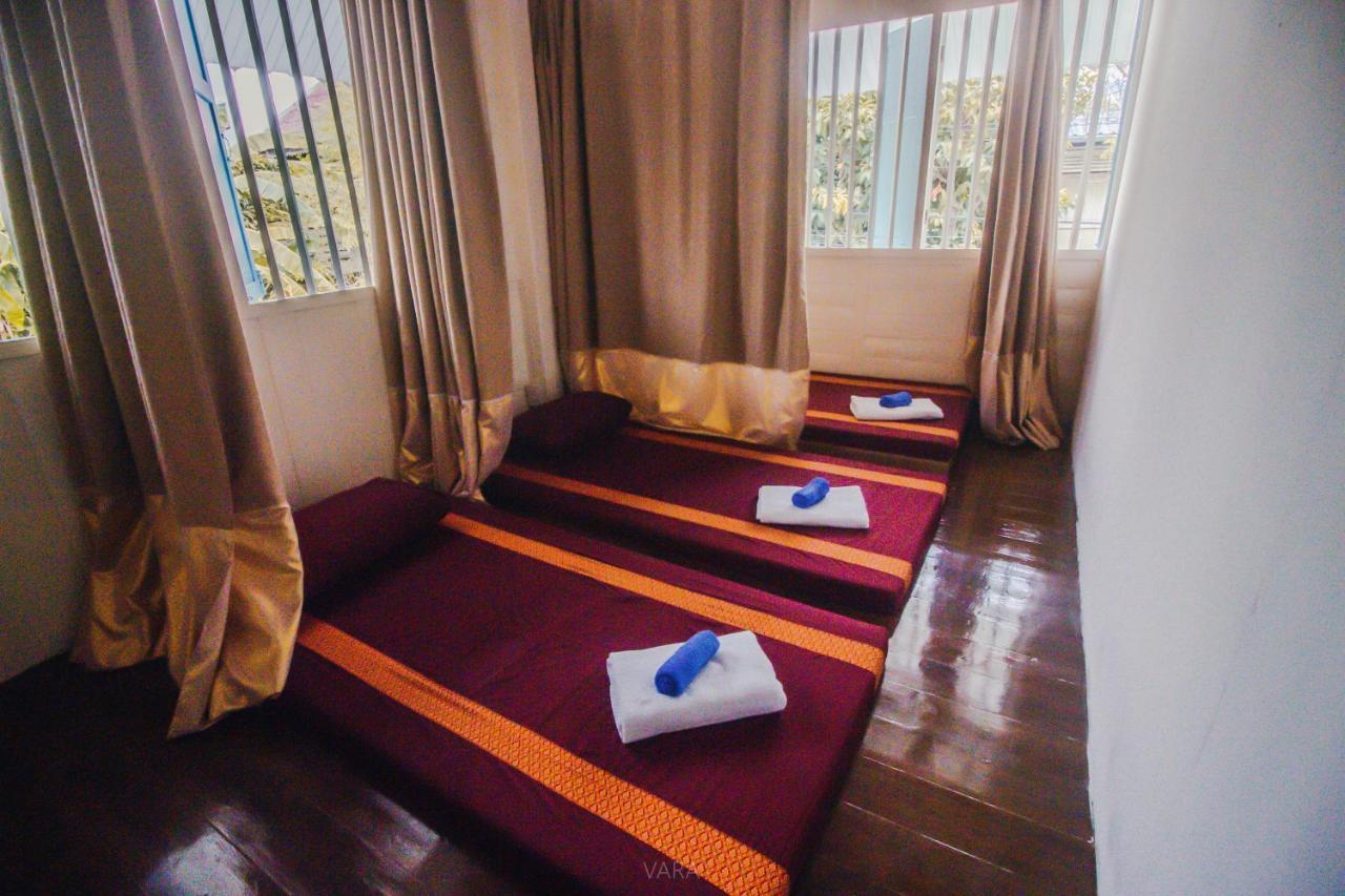 Villa Siam & Spa Bangkok Dış mekan fotoğraf
