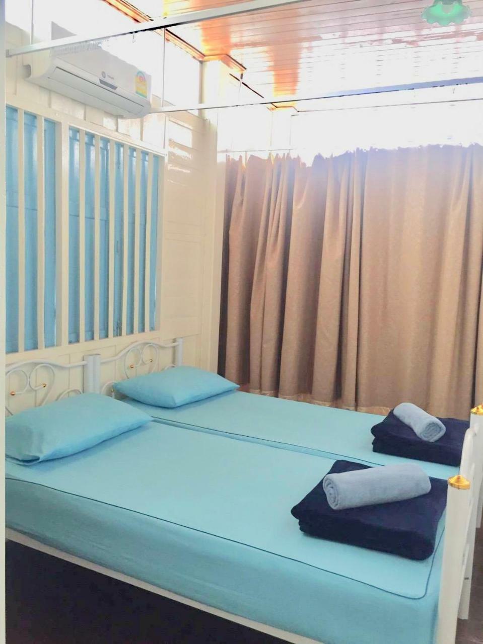 Villa Siam & Spa Bangkok Dış mekan fotoğraf